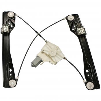 2010 Lincoln MKX Power Window Motor and Regulator Assembly Front Right TrakMotive 212120 image 2 of 4