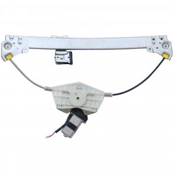 2010 Lincoln MKX Power Window Motor and Regulator Assembly Rear Right TrakMotive 212122 image 1 of 4