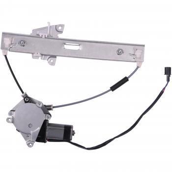2008 Ford Escape Power Window Motor and Regulator Assembly Rear Left TrakMotive 212125 image 1 of 4