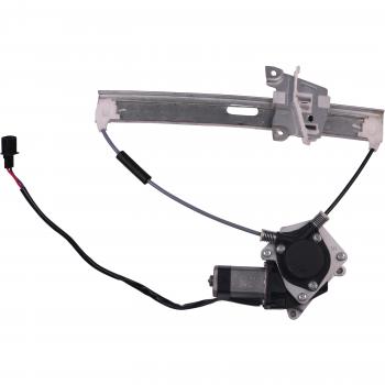 2008 Ford Escape Power Window Motor and Regulator Assembly Rear Left TrakMotive 212125 image 2 of 4