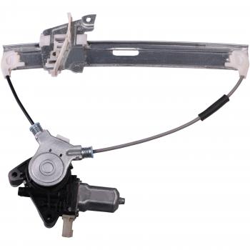 2008 Ford Escape Power Window Motor and Regulator Assembly Rear Right TrakMotive 212126 image 2 of 4