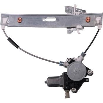 2008 Ford Escape Power Window Motor and Regulator Assembly Rear Right TrakMotive 212126 image 4 of 4
