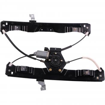 2003 Ford Explorer Power Window Motor and Regulator Assembly Front Right TrakMotive 212132 image 1 of 4