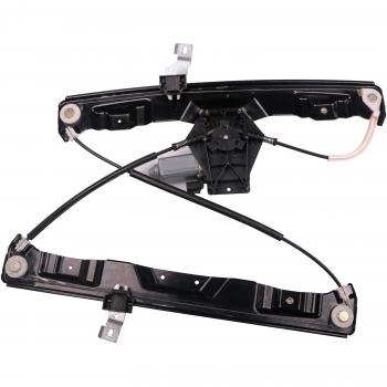 2003 Ford Explorer Power Window Motor and Regulator Assembly Front Right TrakMotive 212132 image 2 of 4