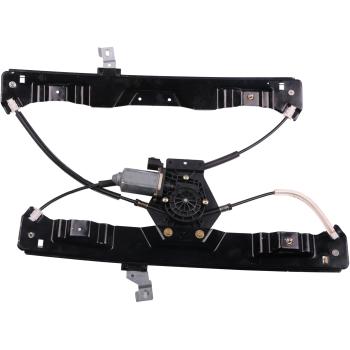 2003 Ford Explorer Power Window Motor and Regulator Assembly Front Right TrakMotive 212132 image 4 of 4