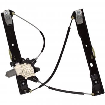 2013 Ford C-Max Power Window Motor and Regulator Assembly Front Left TrakMotive 212167 image 1 of 4