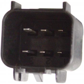 2013 Ford C-Max Power Window Motor and Regulator Assembly Front Left TrakMotive 212167 image 3 of 4