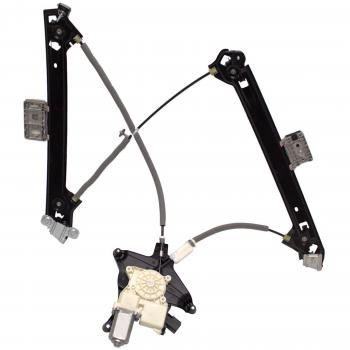 2015 Ford Mustang Power Window Motor and Regulator Assembly