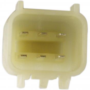 2013 Ford C-Max Power Window Motor and Regulator Assembly Rear Left TrakMotive 212179 image 3 of 4