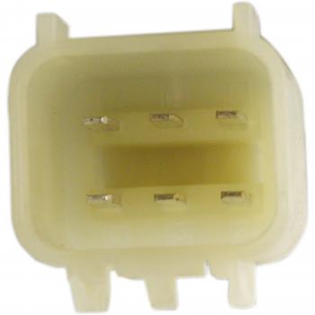 2013 Ford C-Max Power Window Motor and Regulator Assembly Rear Right TrakMotive 212180 image 3 of 4