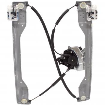 2015 Ford F-150 Power Window Motor and Regulator Assembly Rear Left TrakMotive 212183 image 1 of 4