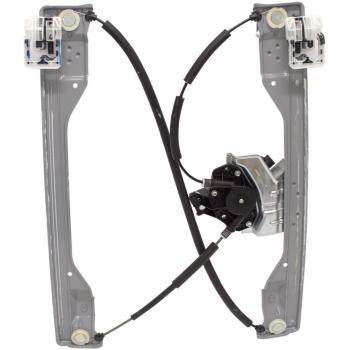 2015 Ford F-150 Power Window Motor and Regulator Assembly Rear Left TrakMotive 212183 image 4 of 4