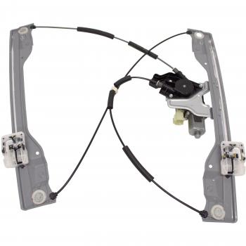 2015 Ford F-150 Power Window Motor and Regulator Assembly Front Right TrakMotive 212184 image 1 of 4