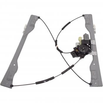 2015 Ford F-150 Power Window Motor and Regulator Assembly Front Right TrakMotive 212184 image 2 of 4