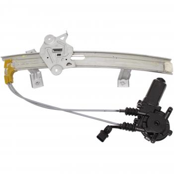 1994 Dodge Stealth Power Window Motor and Regulator Assembly Front Left TrakMotive 212190 image 1 of 4