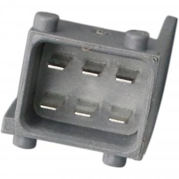 2007 Cadillac DTS Power Window Motor and Regulator Assembly Rear Left TrakMotive 212202 image 3 of 4