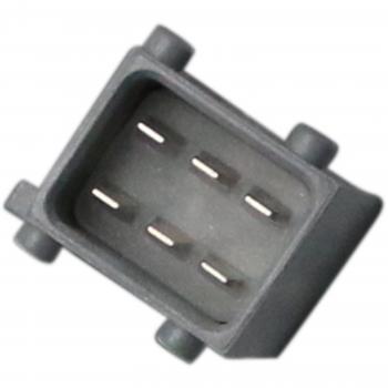 2007 Cadillac DTS Power Window Motor and Regulator Assembly Rear Right TrakMotive 212203 image 3 of 4