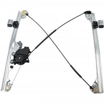 2010 Cadillac Escalade ESV Power Window Motor and Regulator Assembly Front Right TrakMotive 212497 image 2 of 4