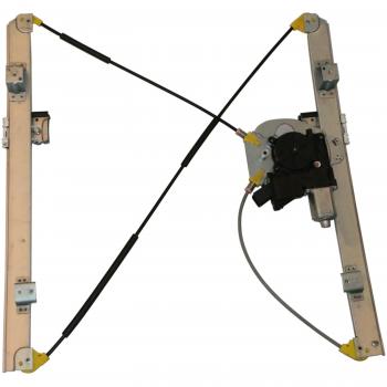 2011 Ford F-150 Power Window Motor and Regulator Assembly Front Left TrakMotive 212511 image 1 of 4