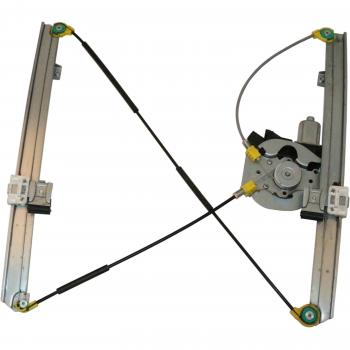 2011 Ford F-150 Power Window Motor and Regulator Assembly Front Left TrakMotive 212511 image 2 of 4