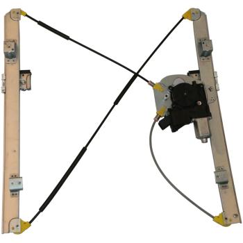 2011 Ford F-150 Power Window Motor and Regulator Assembly Front Left TrakMotive 212511 image 4 of 4