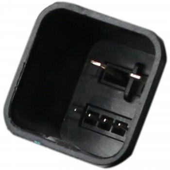 2011 Ford F-150 Power Window Motor and Regulator Assembly Front Right TrakMotive 212512 image 3 of 4