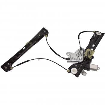 2013 Buick Regal Power Window Motor and Regulator Assembly Front Left TrakMotive 212524 image 1 of 4