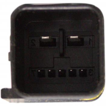 2013 Buick Regal Power Window Motor and Regulator Assembly Front Right TrakMotive 212525 image 3 of 4