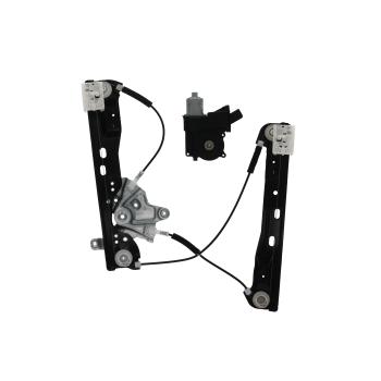 2013 Buick Regal Power Window Motor and Regulator Assembly Front Right TrakMotive 212525 image 4 of 4