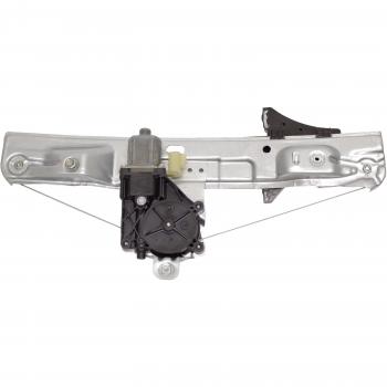 2013 Buick Regal Power Window Motor and Regulator Assembly Rear Right TrakMotive 212527 image 2 of 4