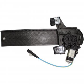 2009 Chrysler PT Cruiser Power Window Motor and Regulator Assembly Rear Left TrakMotive 212557 image 1 of 4