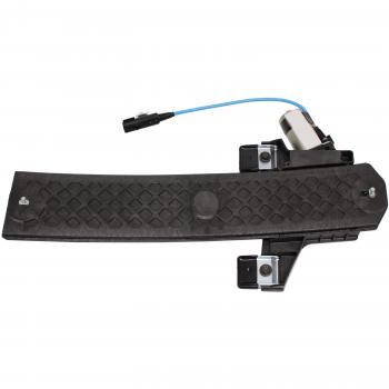 2009 Chrysler PT Cruiser Power Window Motor and Regulator Assembly Rear Left TrakMotive 212557 image 2 of 4