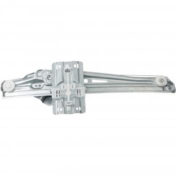 2015 Ford Explorer Power Window Motor and Regulator Assembly Front Left TrakMotive 212597 image 2 of 4