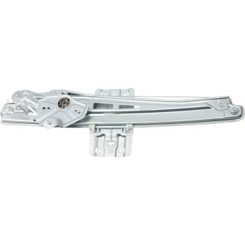 2015 Ford Explorer Power Window Motor and Regulator Assembly Front Right TrakMotive 212598 image 4 of 4