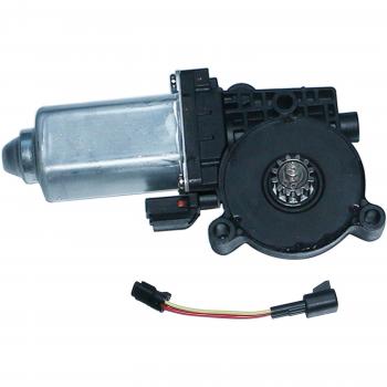 2000 Pontiac Grand Prix Power Window Motor Front Left TrakMotive 220007 image 2 of 4