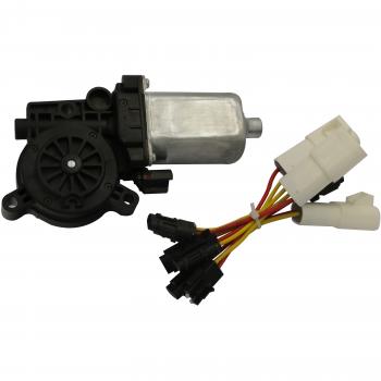 1994 Saturn SW2 Power Window Motor Rear Right TrakMotive 220009 image 1 of 4