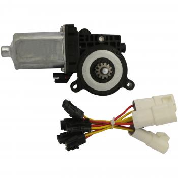 1994 Saturn SW2 Power Window Motor Rear Right TrakMotive 220009 image 2 of 4