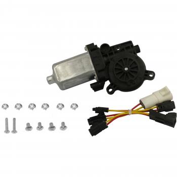 1994 Saturn SW2 Power Window Motor Rear Left TrakMotive 220010 image 2 of 4