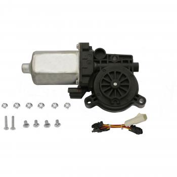 1994 GMC C2500 Suburban Power Window Motor Front Left TrakMotive 220011 image 2 of 4
