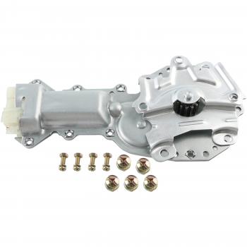1993 Pontiac Sunbird Power Window Motor Front Left TrakMotive 220013 image 1 of 4