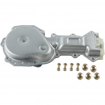 1993 Pontiac Sunbird Power Window Motor Front Left TrakMotive 220013 image 2 of 4