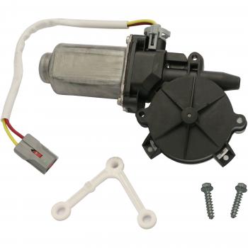 1994 Ford Ranger Power Window Motor Front Left TrakMotive 220027 image 2 of 4