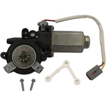 1994 Ford Ranger Power Window Motor Front Left TrakMotive 220027 image 4 of 4