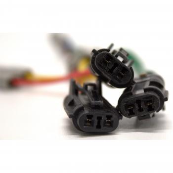 2001 Lincoln Navigator Power Window Motor Front Right TrakMotive 220030 image 2 of 4