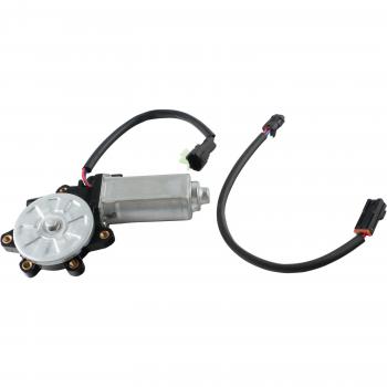 1990 Nissan Pulsar NX Power Window Motor Front Left TrakMotive 220039 image 1 of 4