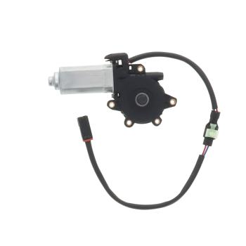 1990 Nissan Pulsar NX Power Window Motor Front Left TrakMotive 220039 image 4 of 4