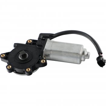 2015 Nissan Xterra Power Window Motor Front Left TrakMotive 220040 image 2 of 4