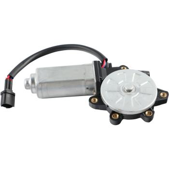 2015 Nissan Xterra Power Window Motor Front Left TrakMotive 220040 image 4 of 4