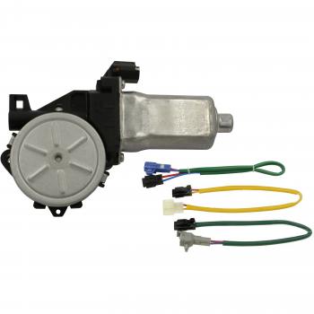 1999 Mitsubishi Montero Sport Power Window Motor Rear Right TrakMotive 220042 image 1 of 4