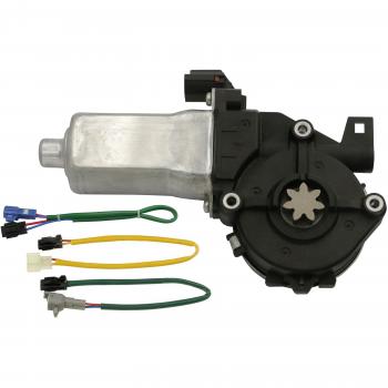 1999 Mitsubishi Montero Sport Power Window Motor Rear Right TrakMotive 220042 image 2 of 4